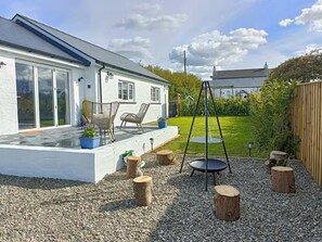Cottage | Terrazza/patio