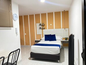 1 chambre, Wi-Fi, draps fournis