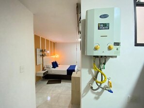 1 Schlafzimmer, WLAN, Bettwäsche