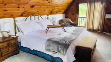 1 dormitorio, tabla de planchar con plancha, cuna de viaje y wifi