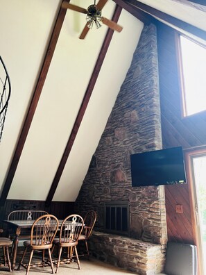 تناول الطعام