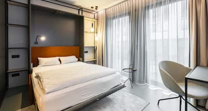 YUMA Apartments Leipzig Berliner Straße