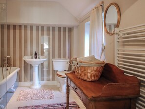 Shower - 10 Upper Linney (Ludlow)