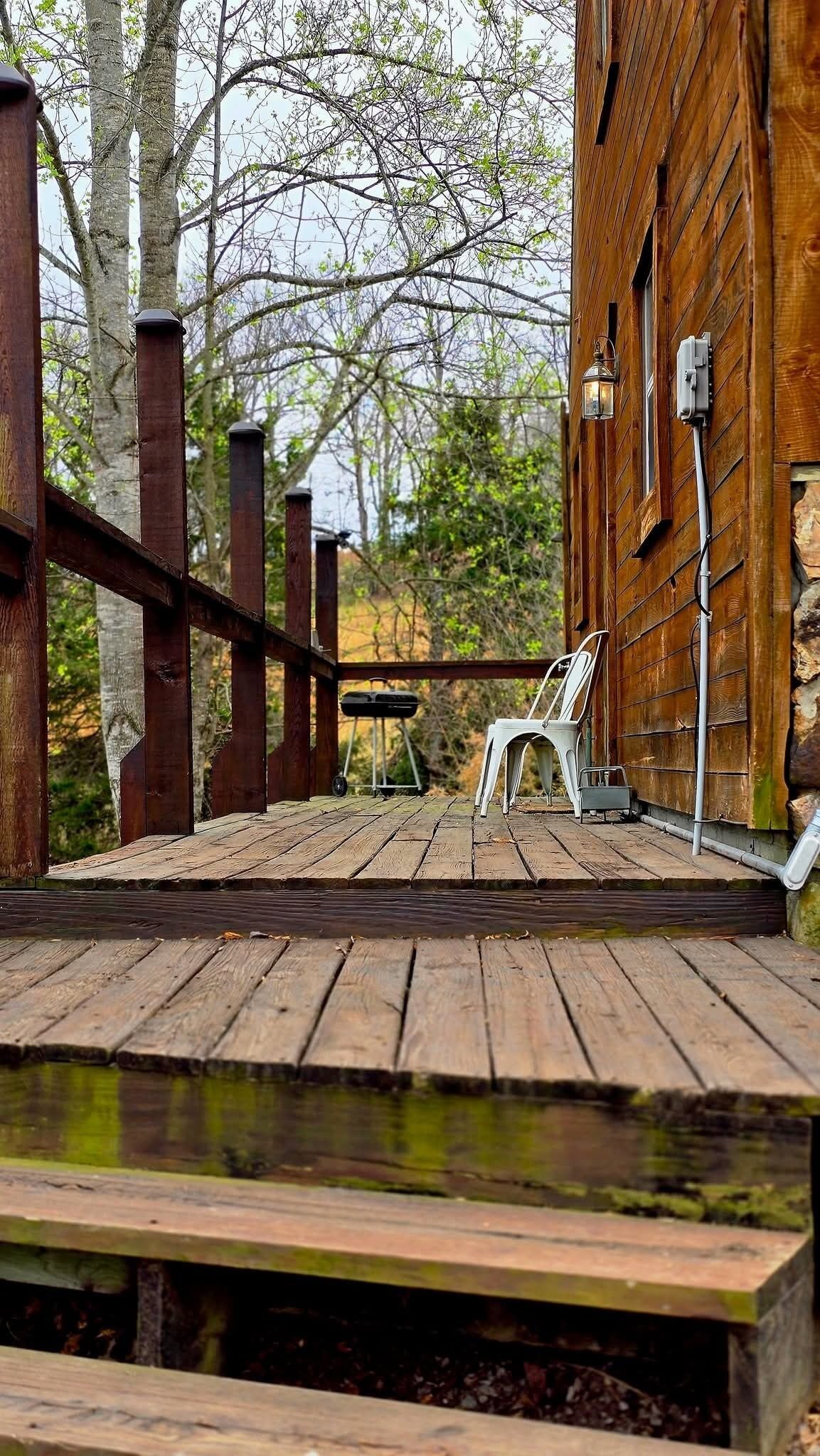 Terrasse/gårdhave