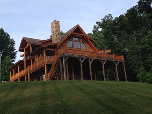 Exterior - Cumberland Haven! One mile to Cumberland Point boat ramp and park. (Nancy)