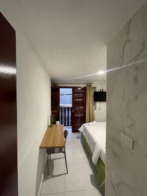 Down comforters, free WiFi - HOSTAL CASA DE LAS AMERICAS (Cartagena)