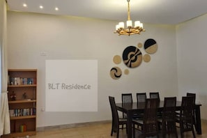 Opções para refeição