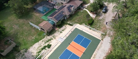 Sport court