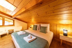 2 chambres, Wi-Fi, draps fournis