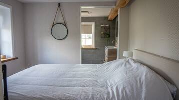 Casa | 2 camere, con arredamento individuale, lenzuola