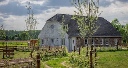 Apartment in Brabant Near Scenic Lakes