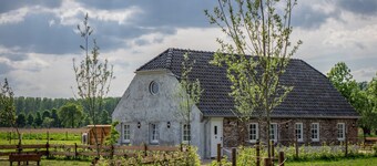 Apartment in Brabant Near Scenic Lakes