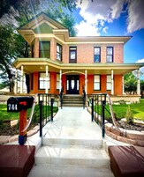 独立别墅 | 2 多间卧室、高速上网