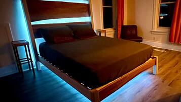 Casa | 2 habitaciones y internet