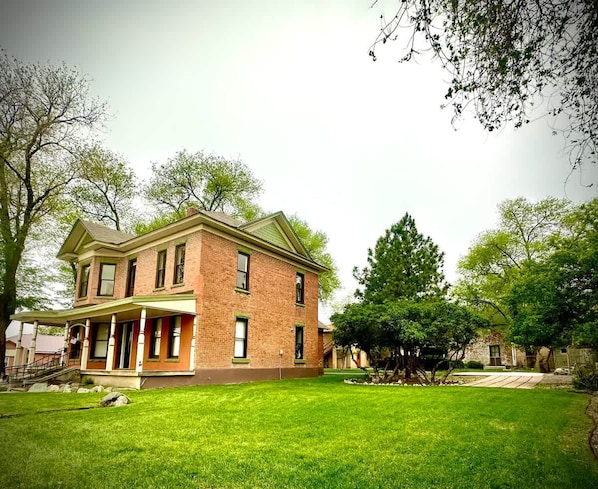 House