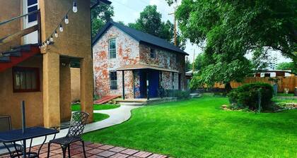 Sunny Southwest Casita