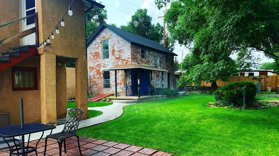 Sunny Southwest Casita