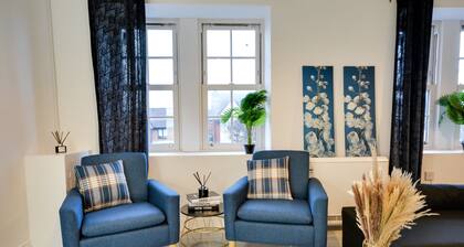 Manchester Gem - Stylish Apartment in Wigan