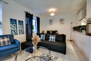 Appartement | Coin séjour