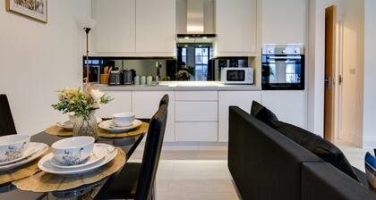 Manchester Gem - Stylish Apartment in Wigan