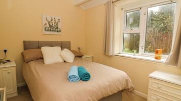 2 sovrum, individuell inredning, unika möbler och gratis wi-fi