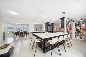 Opções para refeição