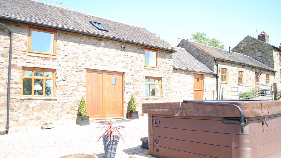 The Barn at Brambles Farm