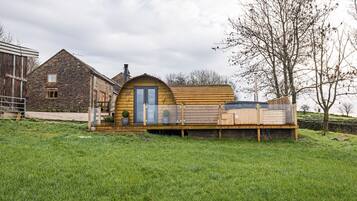 Chalet rustique | Extérieur