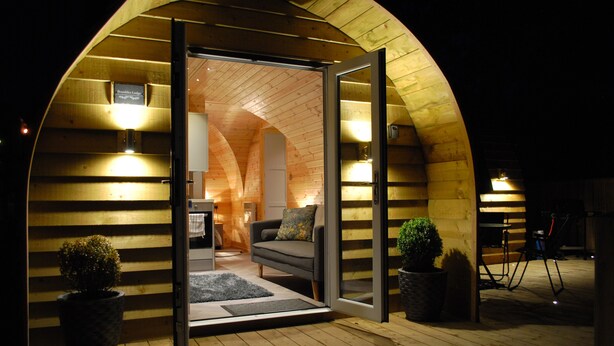 Kabin | Teras/patio