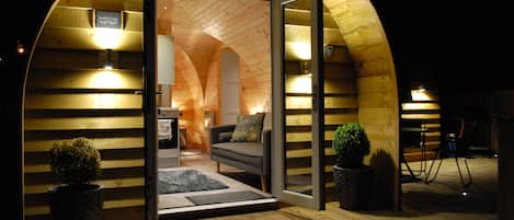 Kabin | Teras/patio