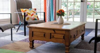 Stylish home in Little Rock