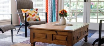 Stylish home in Little Rock