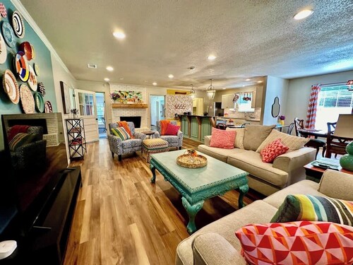 Stylish home in Little Rock