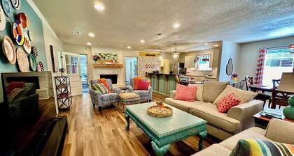 Stylish home in Little Rock