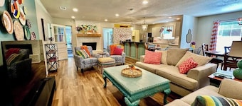 Stylish home in Little Rock