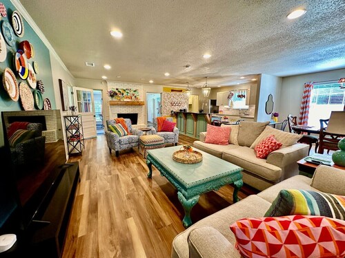 Stylish home in Little Rock