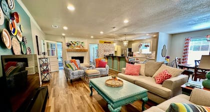 Stylish home in Little Rock