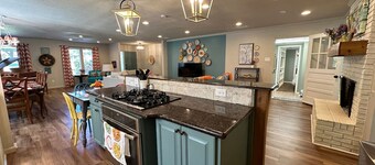 Stylish home in Little Rock