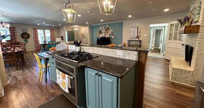 Stylish home in Little Rock