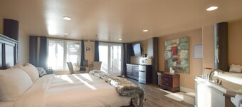 Lakeshore Lodging Ocean Front Lodges