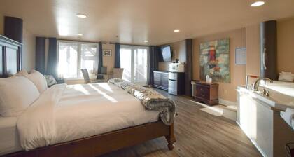 Lakeshore Lodging Ocean Front Lodges