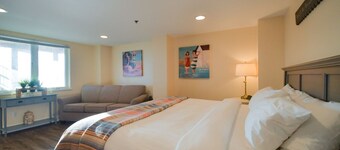 Lakeshore Lodging Ocean Front Lodges