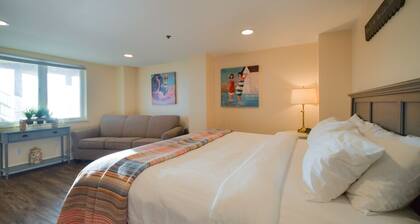 Lakeshore Lodging Ocean Front Lodges