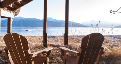 Lakeshore Lodging Ocean Front Lodges