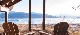 Lakeshore Lodging Ocean Front Lodges