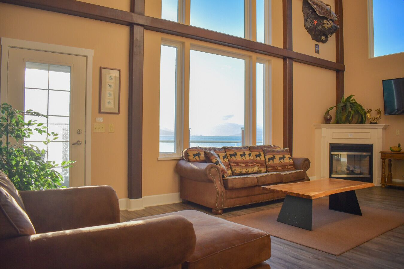 スマートテレビ