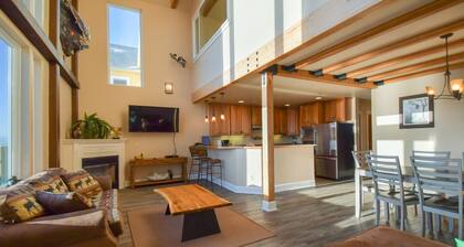 Lakeshore Lodging Ocean Front Lodges