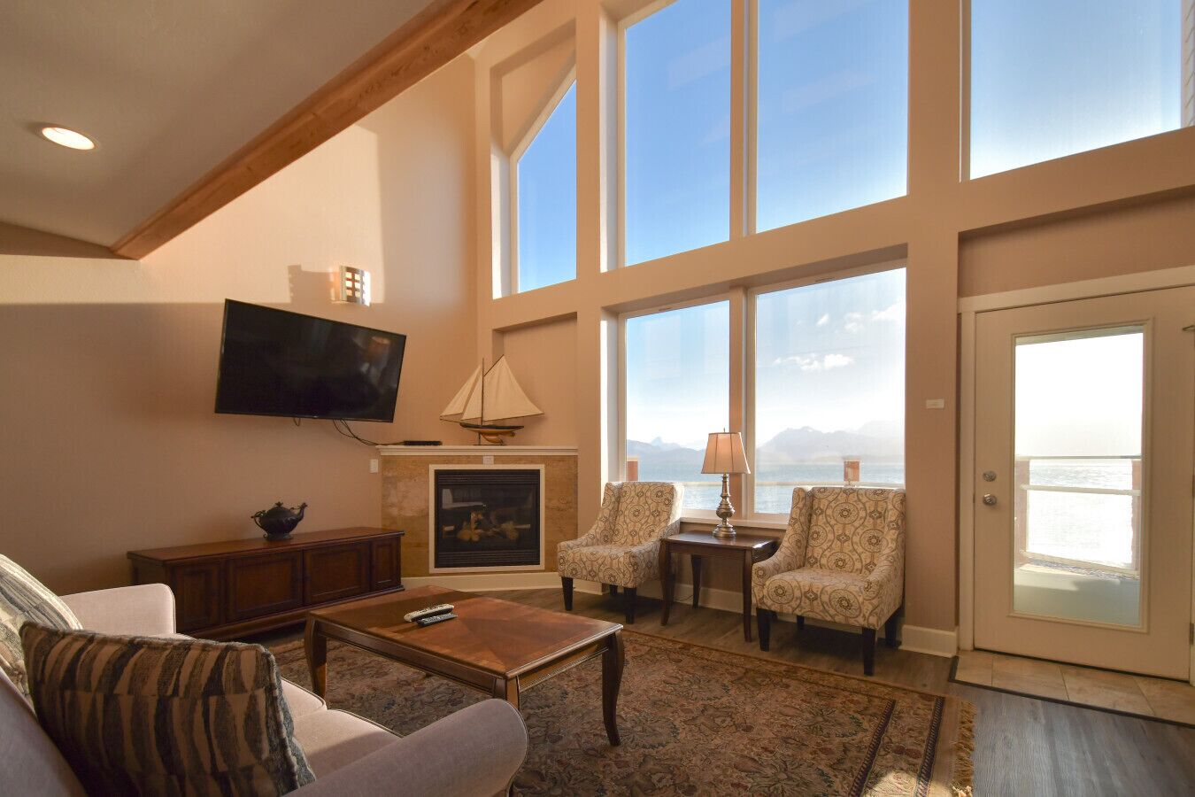 スマートテレビ