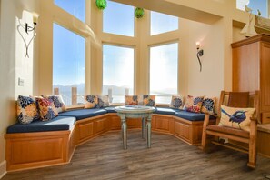 تلفزيون ذكي، مدفأة