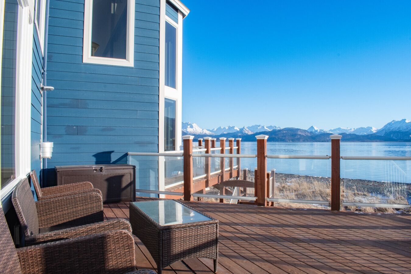 テラス / パティオ